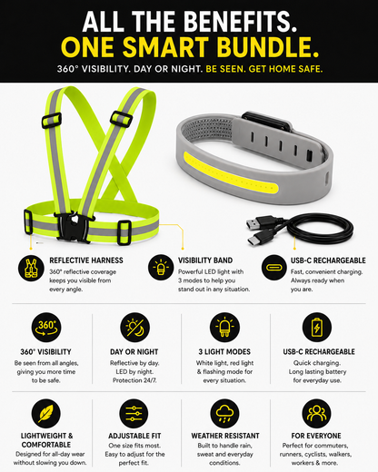 KHAYA Everyday Safety Kit (Bundle)